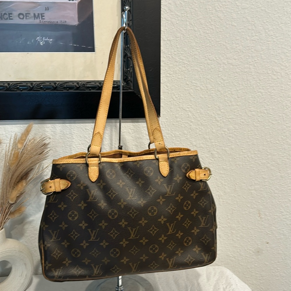 LV Monogram Batignolles Harizontal with certificate of authenticity